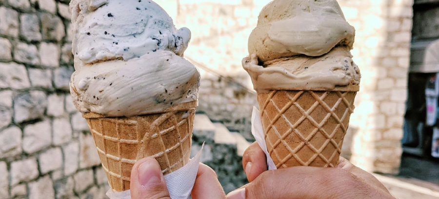 Sladoledi kao savršeno osvježenje - isprobaj craft sladolede diljem hrvatske obale