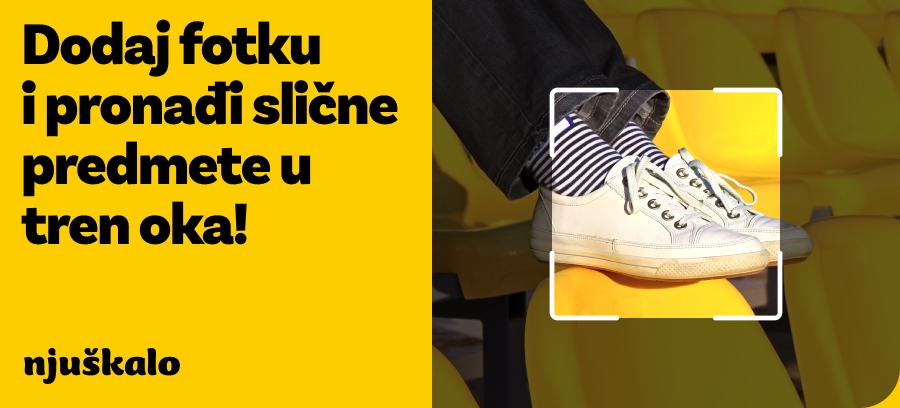 Pretražuj oglase pomoću fotografija – pronađi željene artikle brzo i jednostavno!