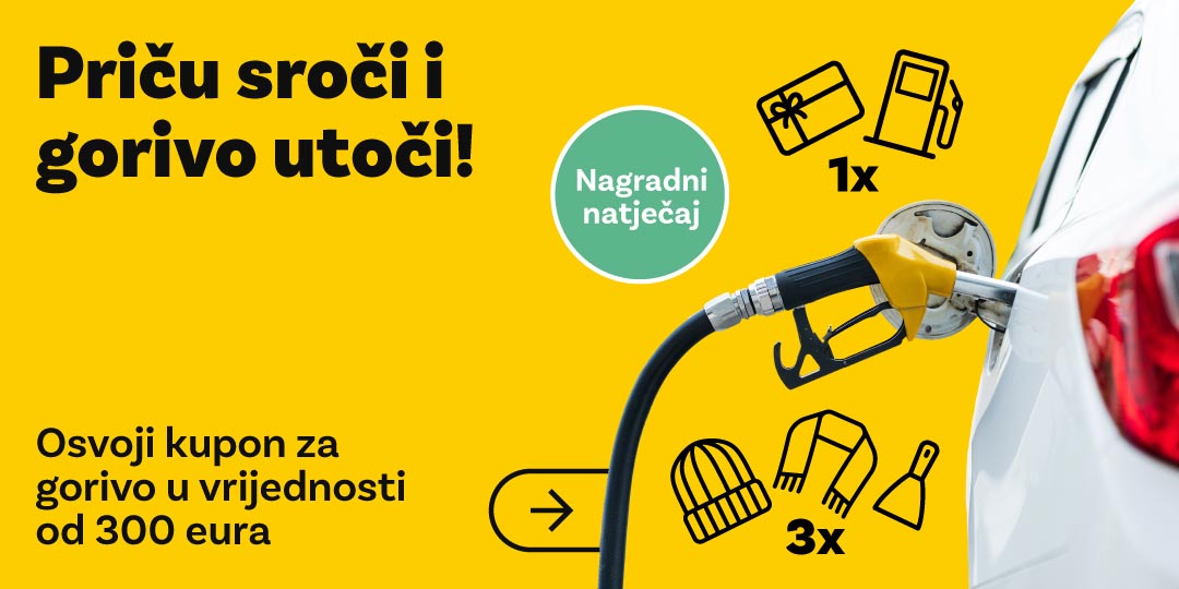 Priču sroči i gorivo utoči