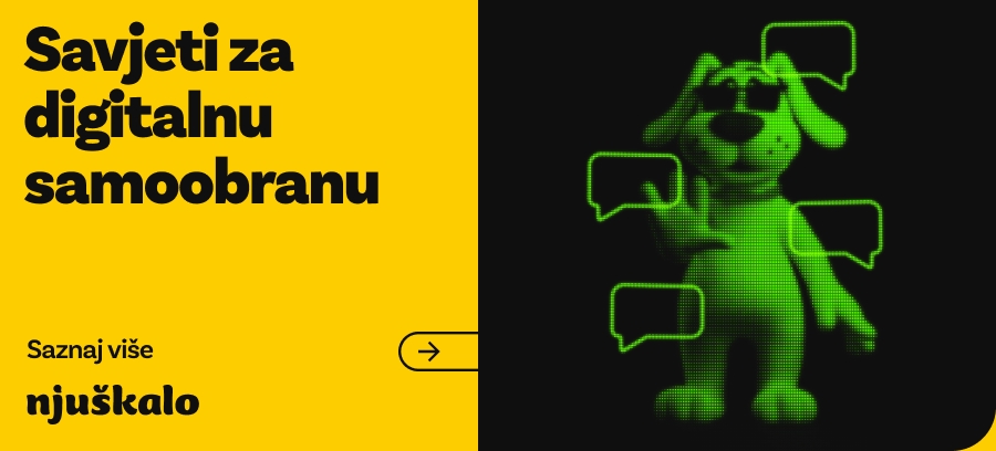 Savjeti za digitalnu samoobranu