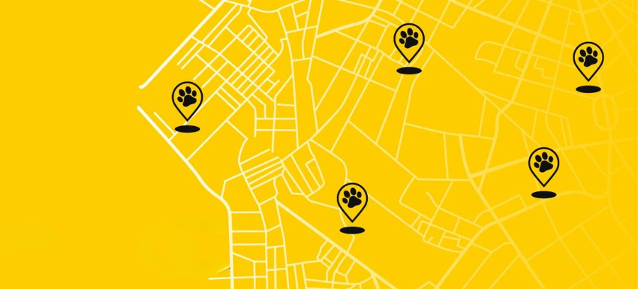 Pretraživanje nekretnina na karti