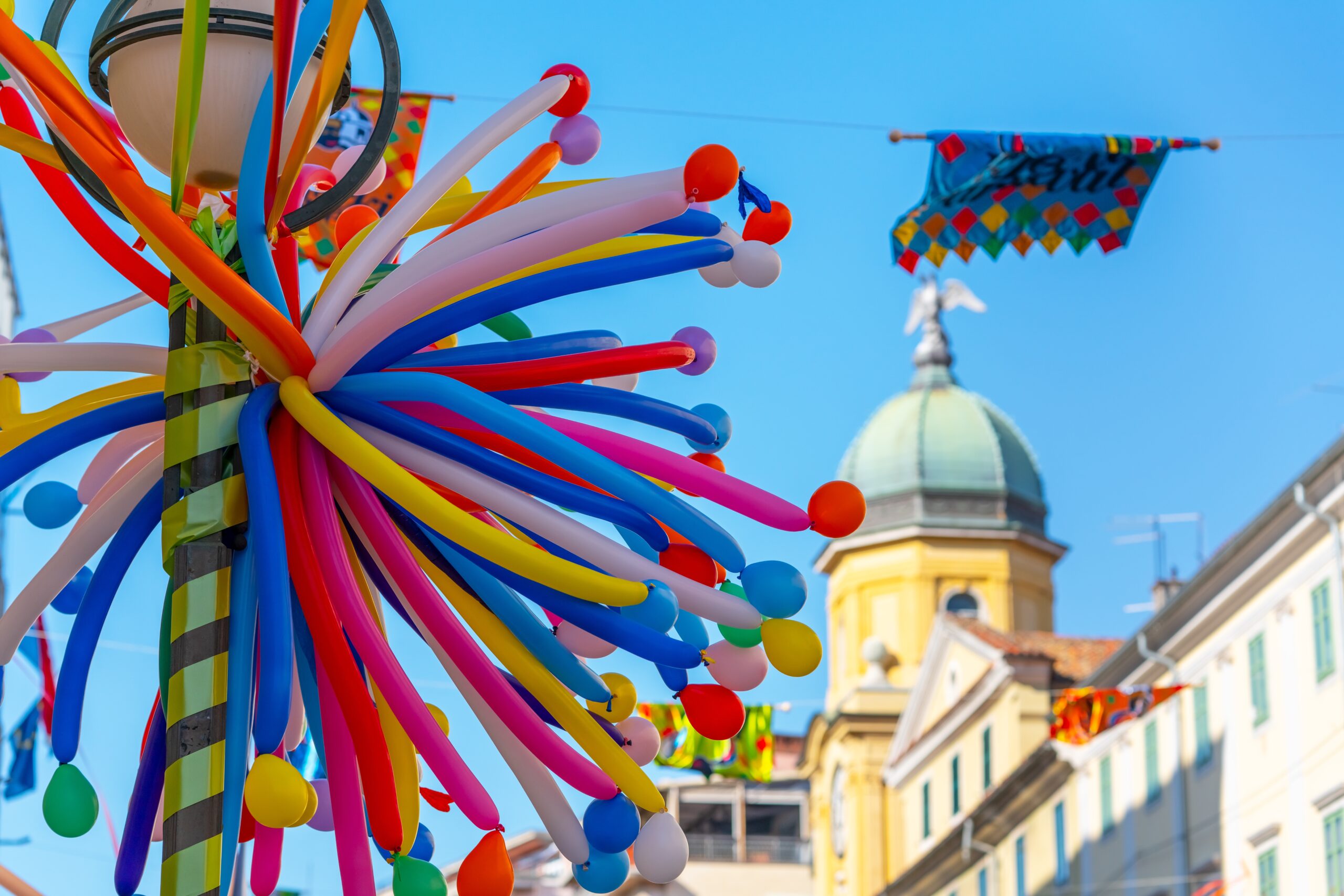 Vrhunac karnevalske sezone je prilika za najzabavniju priču