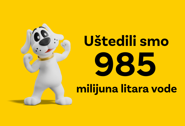 Dobre priče za planet kreću od tebe! Pre loved je pravi korak prema održivosti.