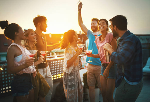 Balkon, terasa, vrt – mjesto radnje dobrih druženja!