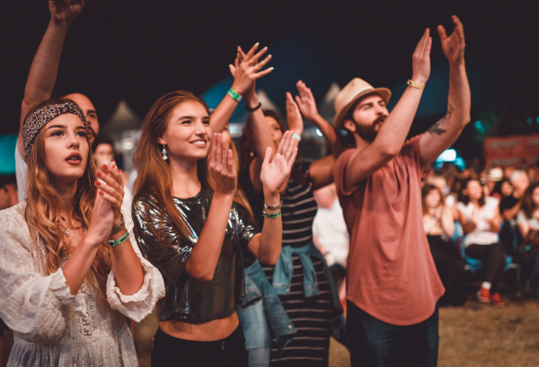 Ljeto počinje festivalima!