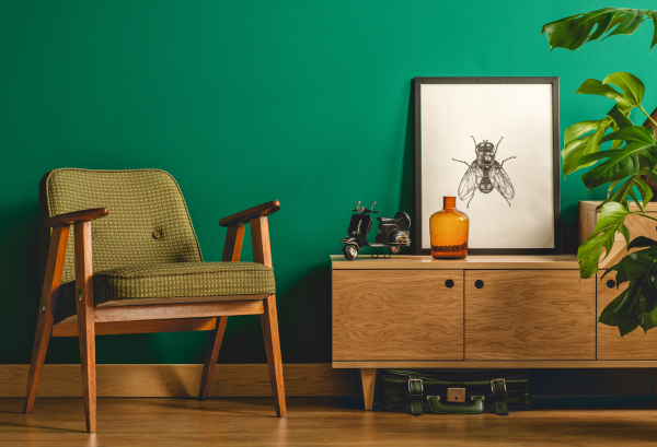 Vintage namještaj, ljubav koja nema kraja