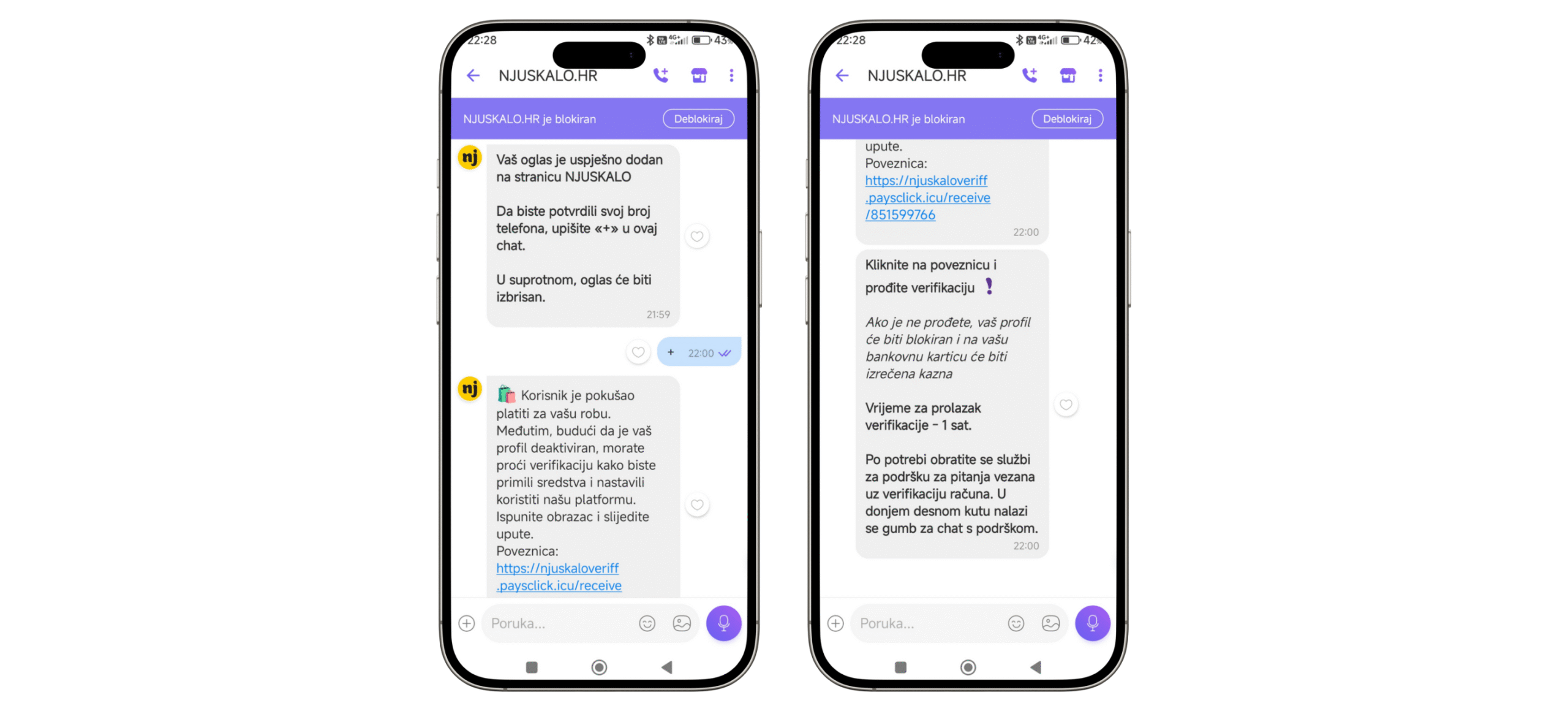 Oprez! Širi se nova vrsta prijevare