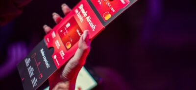 Predstavljena Aircash Mastercard® kartica