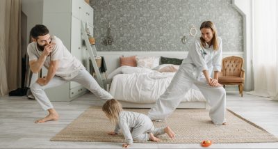 Tjelesne aktivnosti za svako razdoblje majčinstva