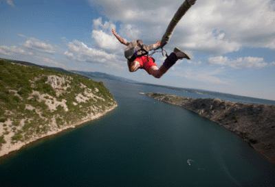 Ljetna priča s dodatkom adrenalina