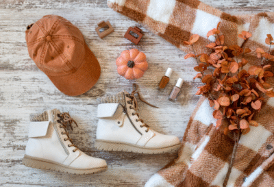 Jesenski fashion slojevi